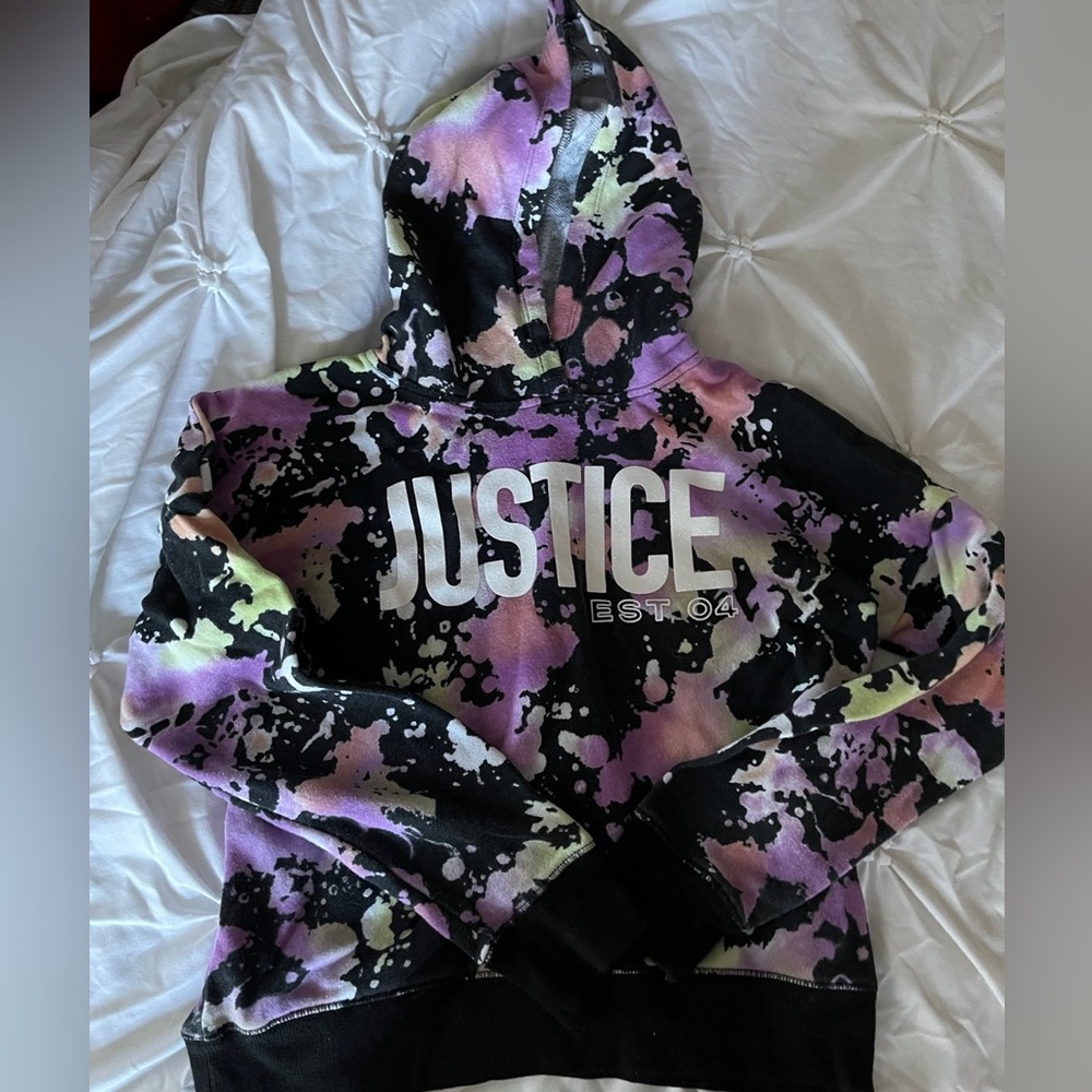 Justice Sweatshirt